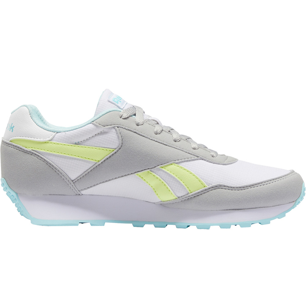 Reebok zapatilla moda mujer REEBOK REWIND RUN lateral interior