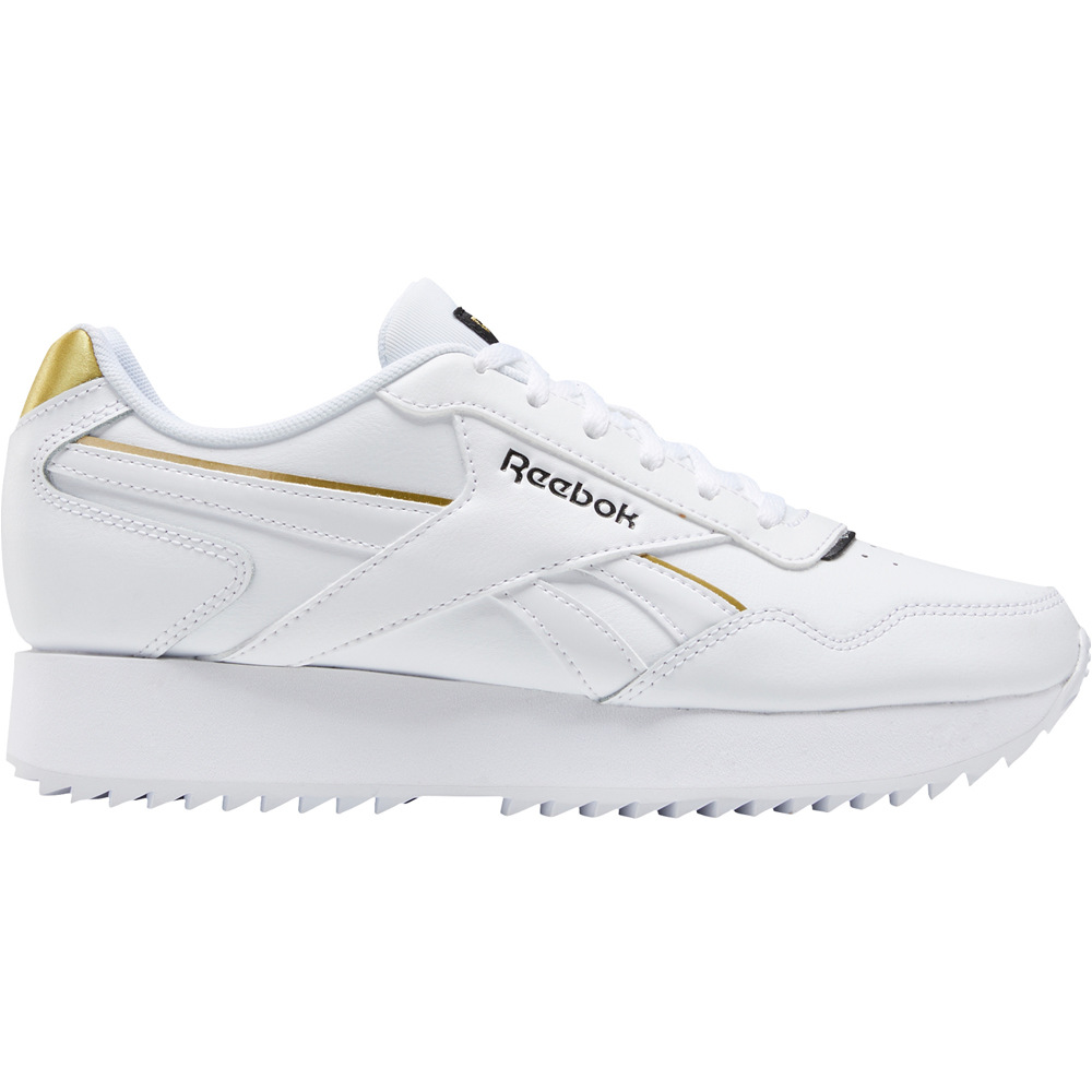 Reebok zapatilla moda mujer REEBOK ROYAL GLIDE RPLDBL BL lateral exterior