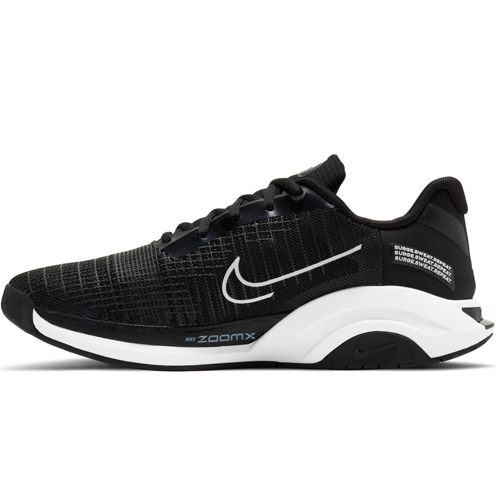 Nike zapatilla cross training hombre M NIKE ZOOMX SUPERREP SURGE puntera