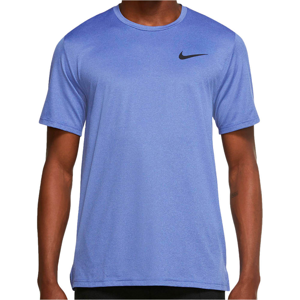 Nike camiseta fitness hombre M NP DF HPR DRY TOP SS vista detalle