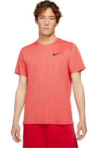 Nike camiseta fitness hombre M NP DF HPR DRY TOP SS vista frontal