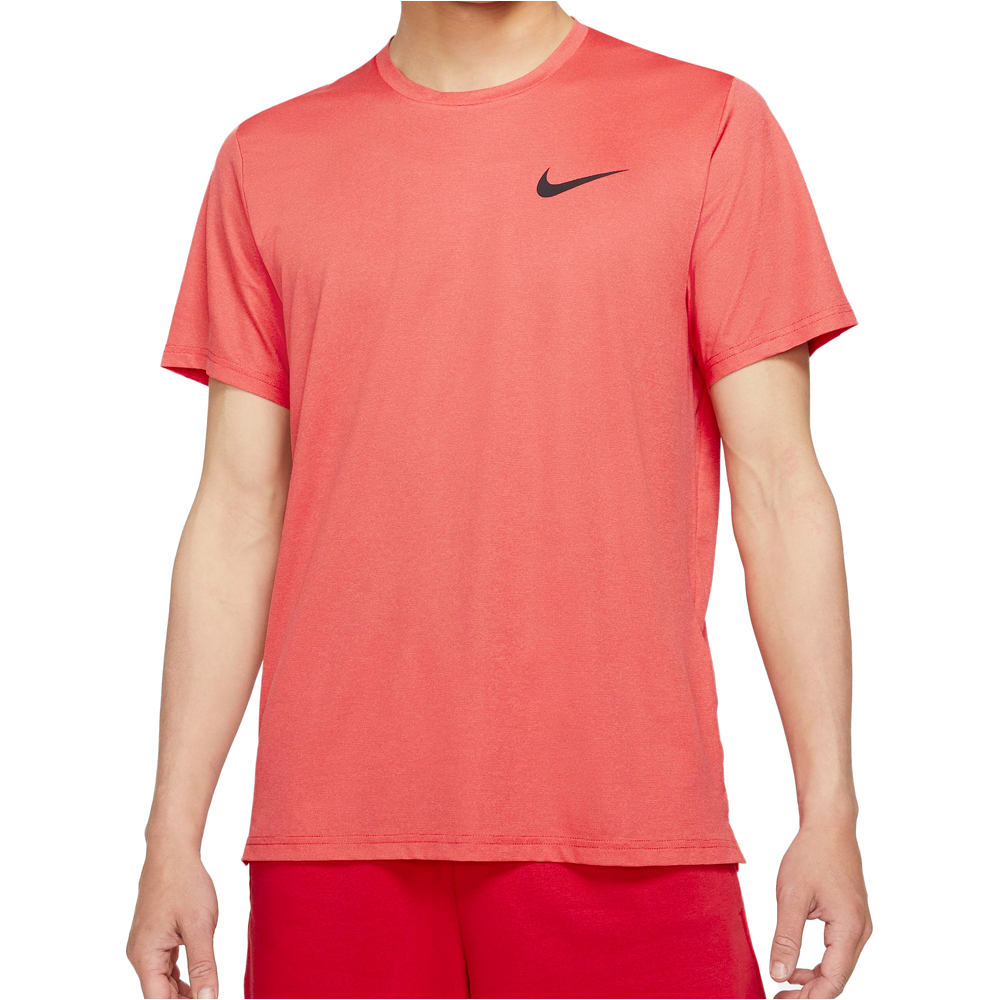 Nike camiseta fitness hombre M NP DF HPR DRY TOP SS vista detalle