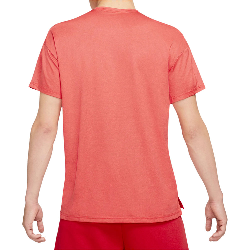 Nike camiseta fitness hombre M NP DF HPR DRY TOP SS 03