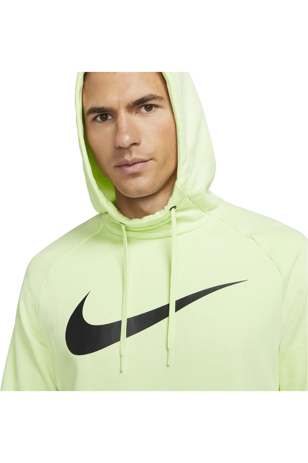 Nike sudaderas deportivas hombre M NK DF HDIE PO SWSH vista detalle