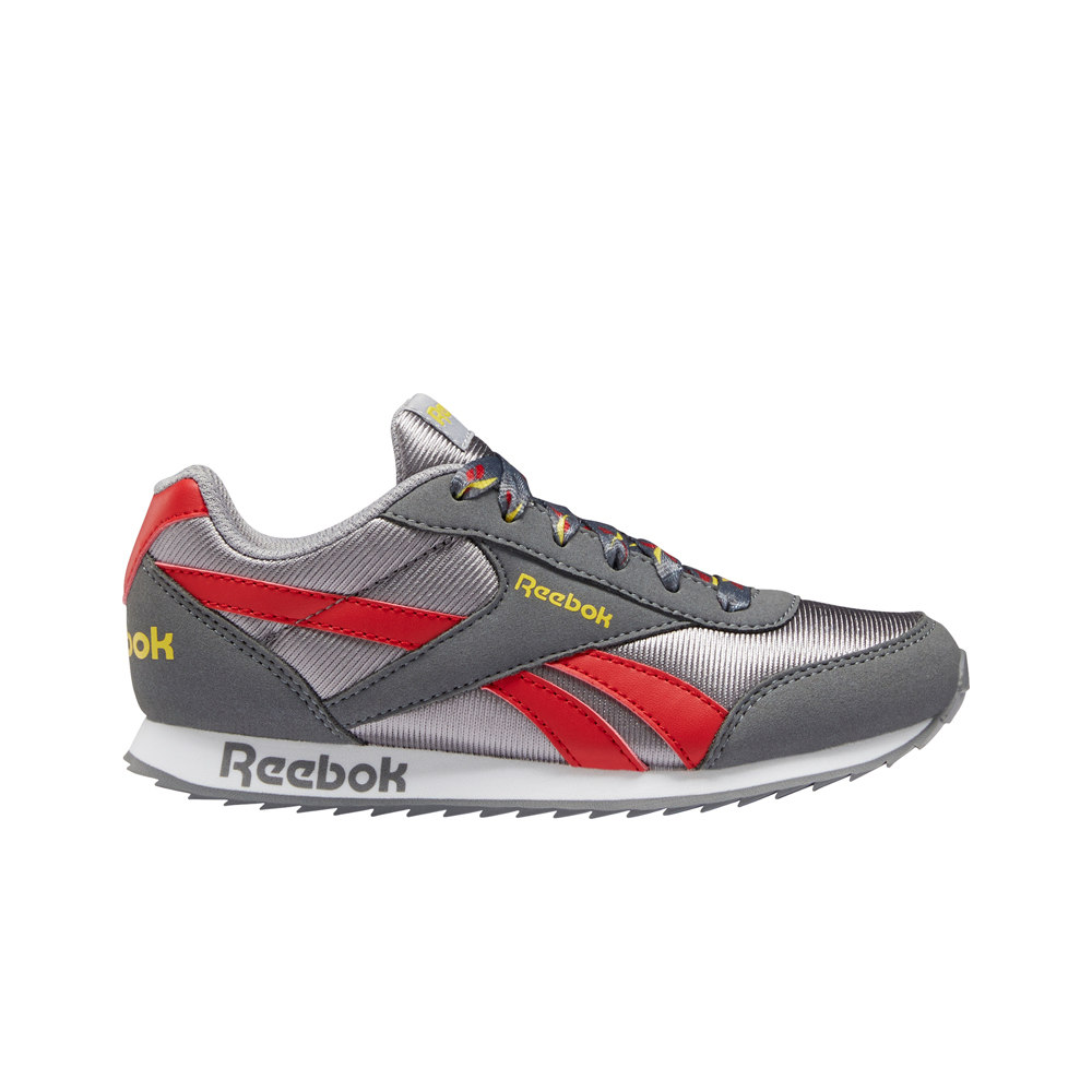 Reebok zapatilla moda niño REEBOK ROYAL CLJOG 2 lateral exterior