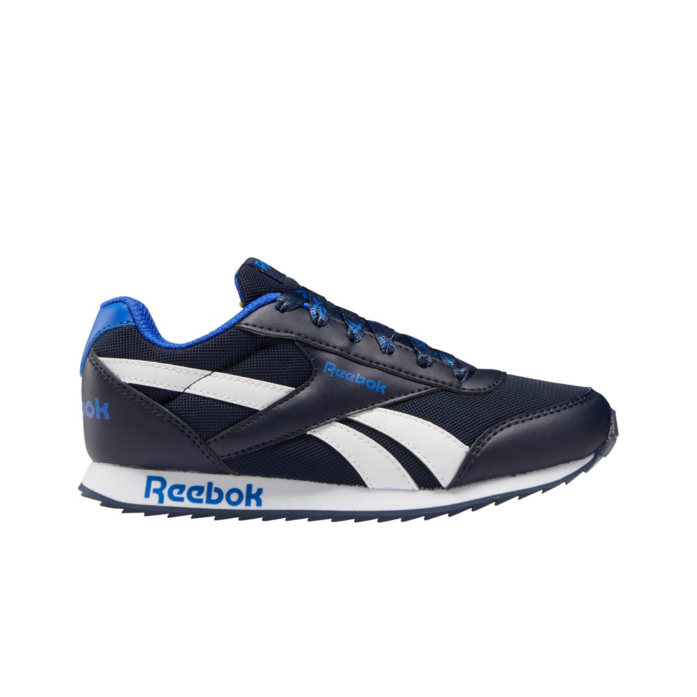 Reebok zapatilla moda niño REEBOK ROYAL CLJOG 2 lateral exterior