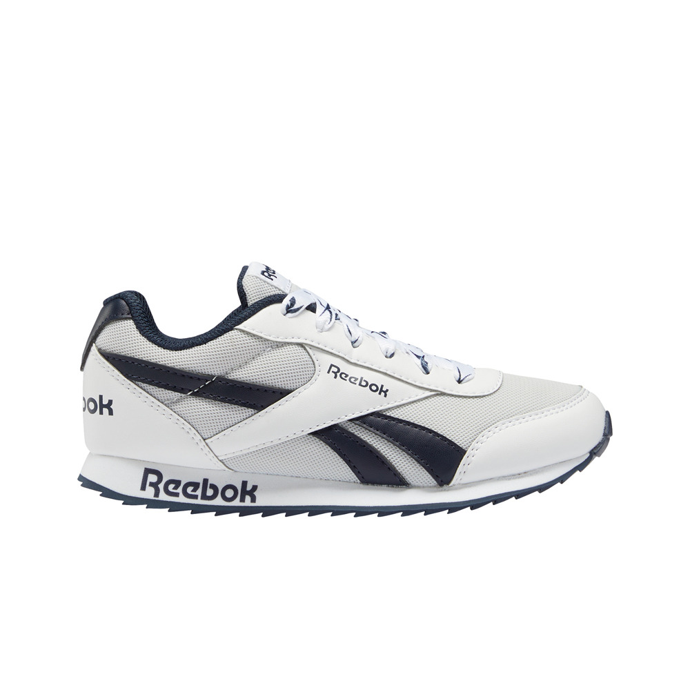 Reebok zapatilla moda niño REEBOK ROYAL CLJOG 2 lateral exterior