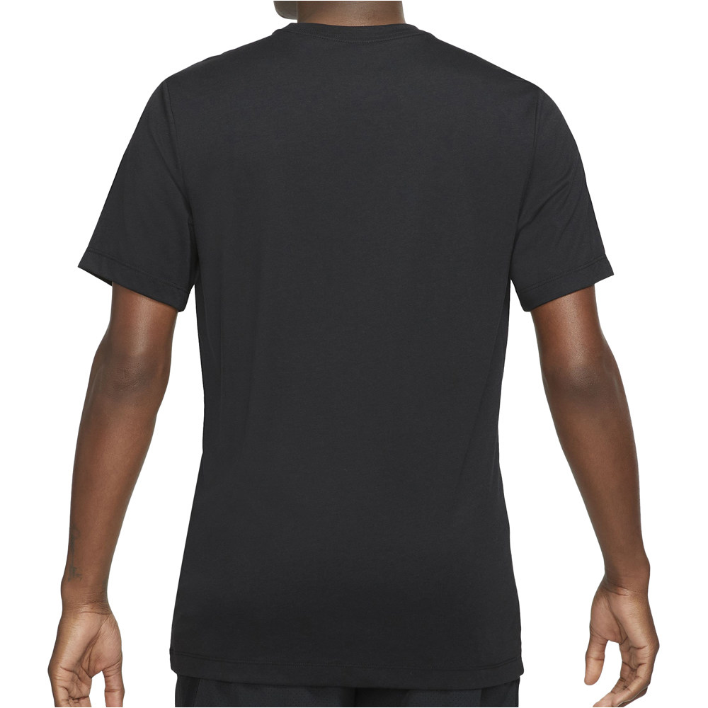 Nike camiseta fitness hombre M NK DF TEE DB NK PRO 04