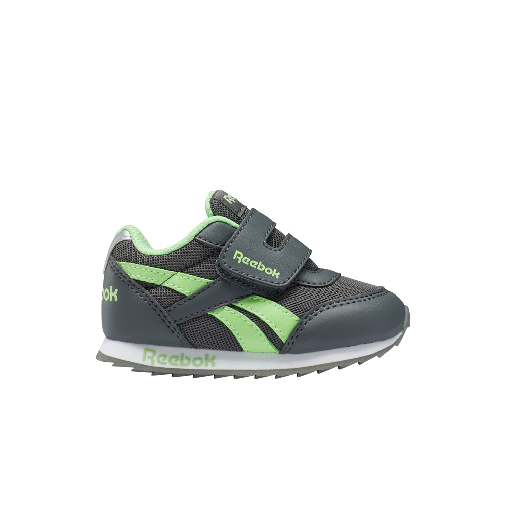 Reebok zapatilla multideporte bebe REEBOK ROYAL CLJOG 2 KC lateral exterior