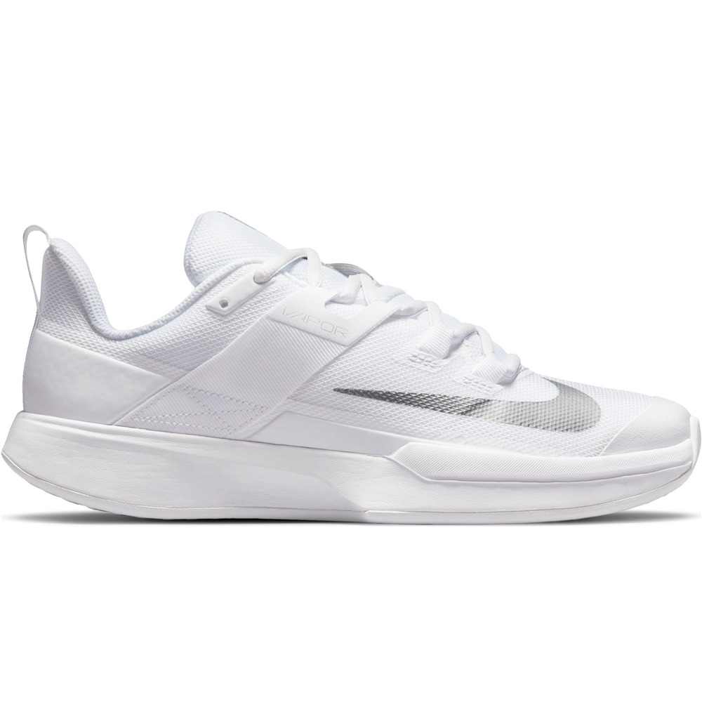 Nike Zapatillas Tenis Mujer W VAPOR LITE HC lateral exterior