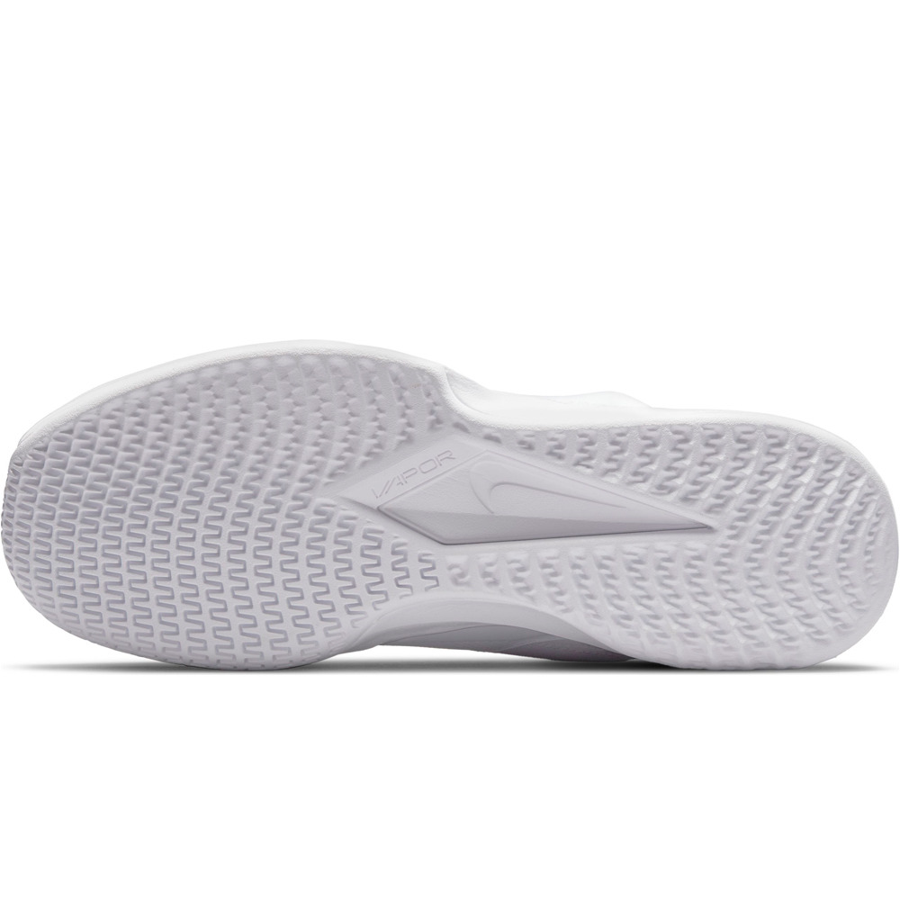 Nike Zapatillas Tenis Mujer W VAPOR LITE HC lateral interior