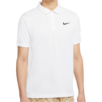 Nike polo tenis manga corta hombre M NKCT DF VCTRY POLO vista detalle