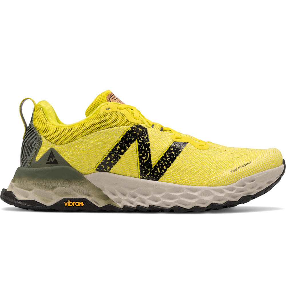 New Balance zapatillas trail hombre FF HIERRO v6 lateral exterior