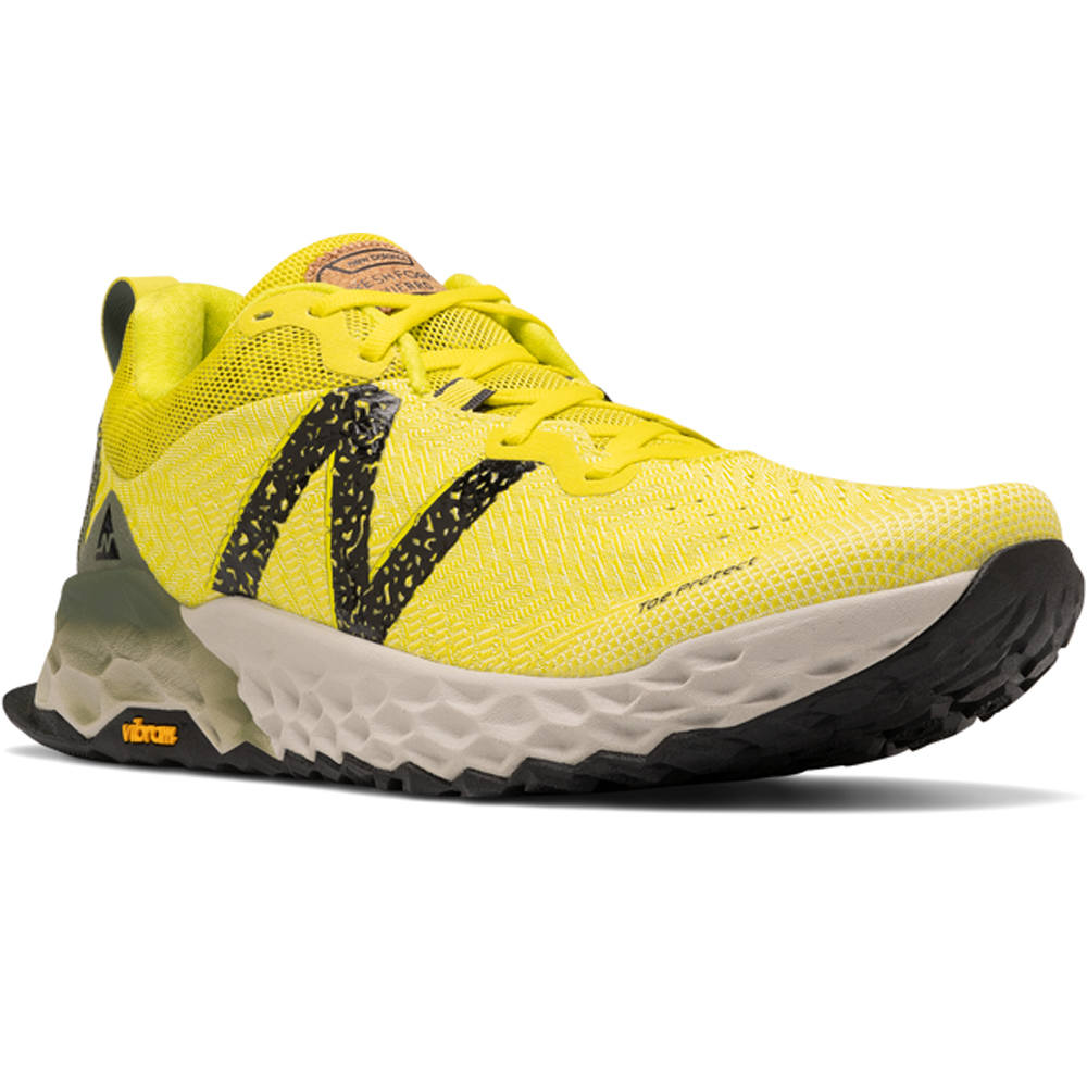 New Balance zapatillas trail hombre FF HIERRO v6 vista superior