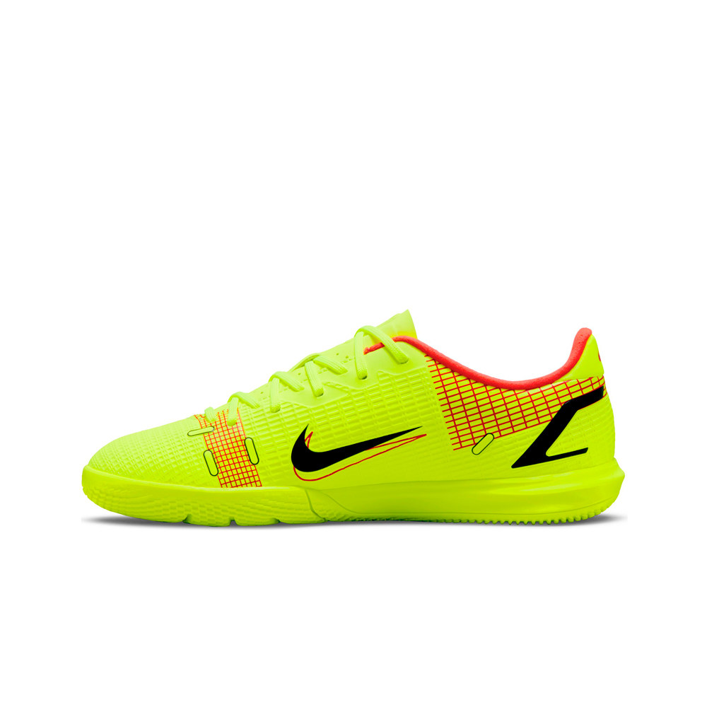 Nike botas fútbol sala niño JR MERCURIAL VAPOR 14 ACDM IC VERO puntera