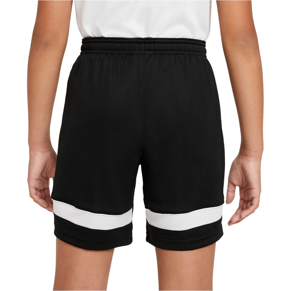 Nike pantalones cortos futbol niño ACADEMY 21 SHORT vista detalle