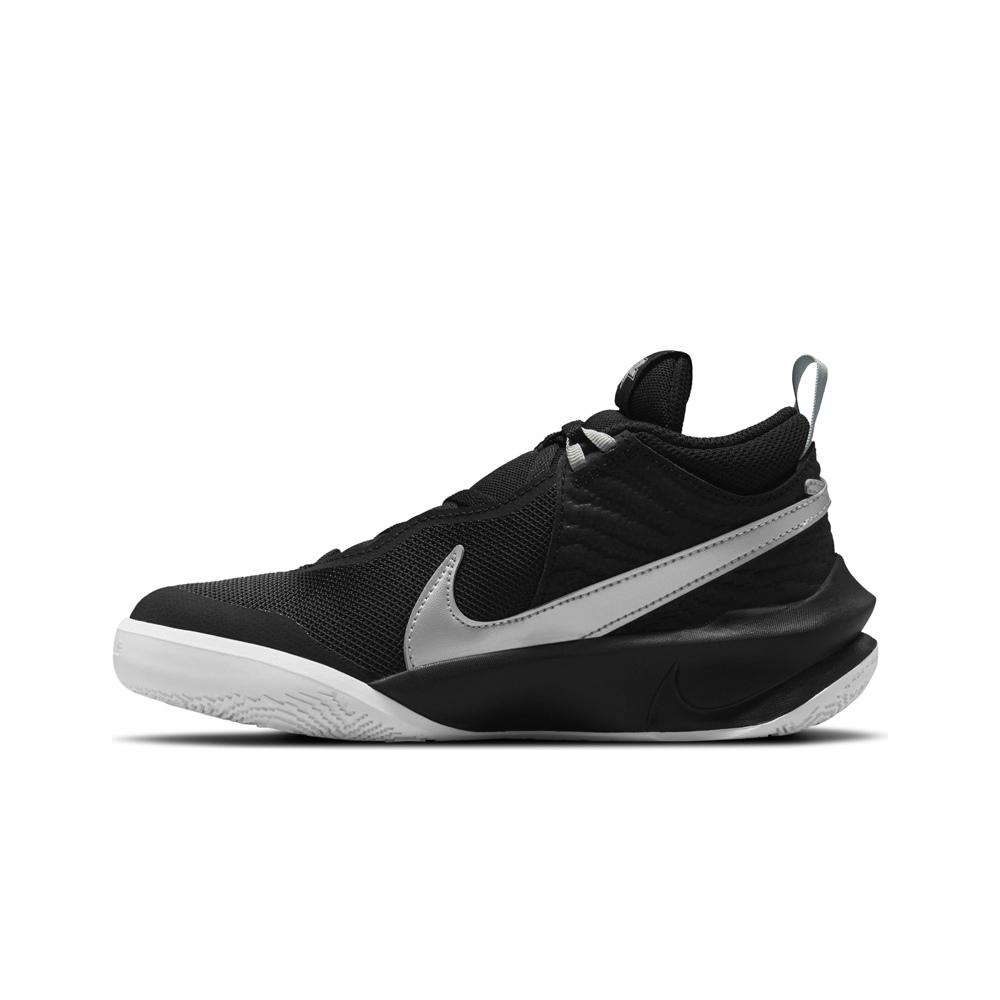 Nike zapatilla baloncesto niños TEAM HUSTLE D 10 puntera