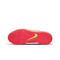 Nike botas fútbol sala niño JR PHANTOM GT2 CLUB IC BLRO vista trasera