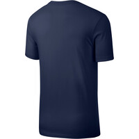Nike camiseta manga corta hombre M NSW CLUB TEE 03