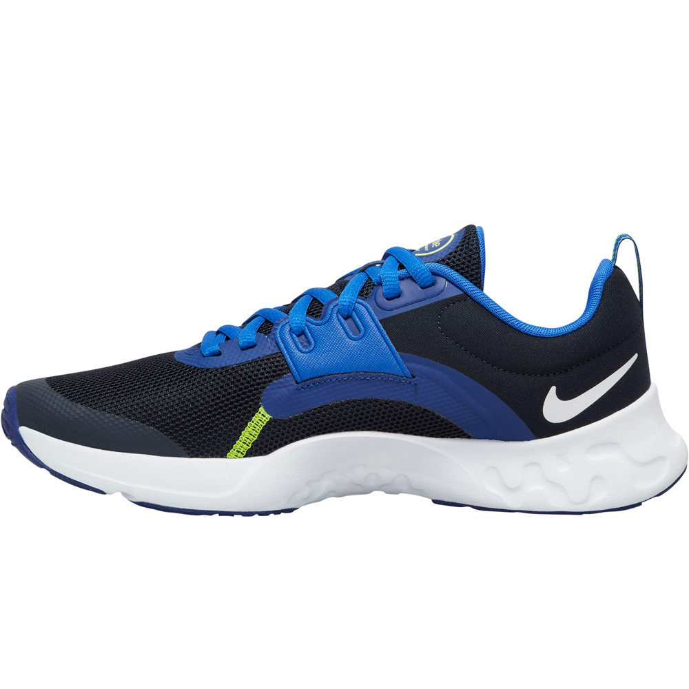 Nike zapatilla cross training hombre NIKE RENEW RETALIATION 3 puntera