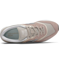 New Balance zapatilla moda mujer CW997 vista trasera