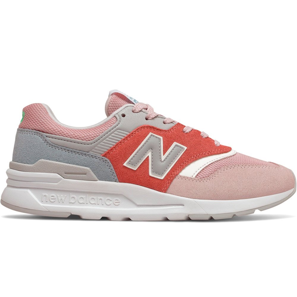 New Balance zapatilla moda mujer CW997 lateral exterior