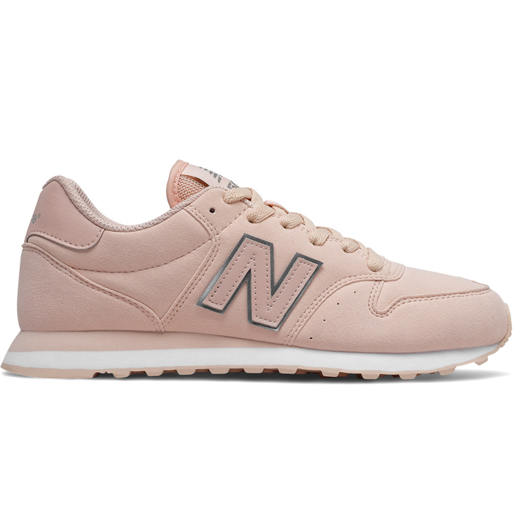 New Balance zapatilla moda mujer GW500 lateral exterior