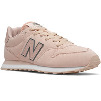 New Balance zapatilla moda mujer GW500 vista trasera