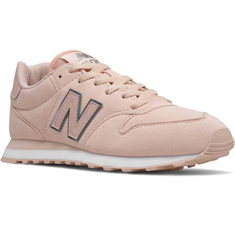 New Balance zapatilla moda mujer GW500 vista trasera