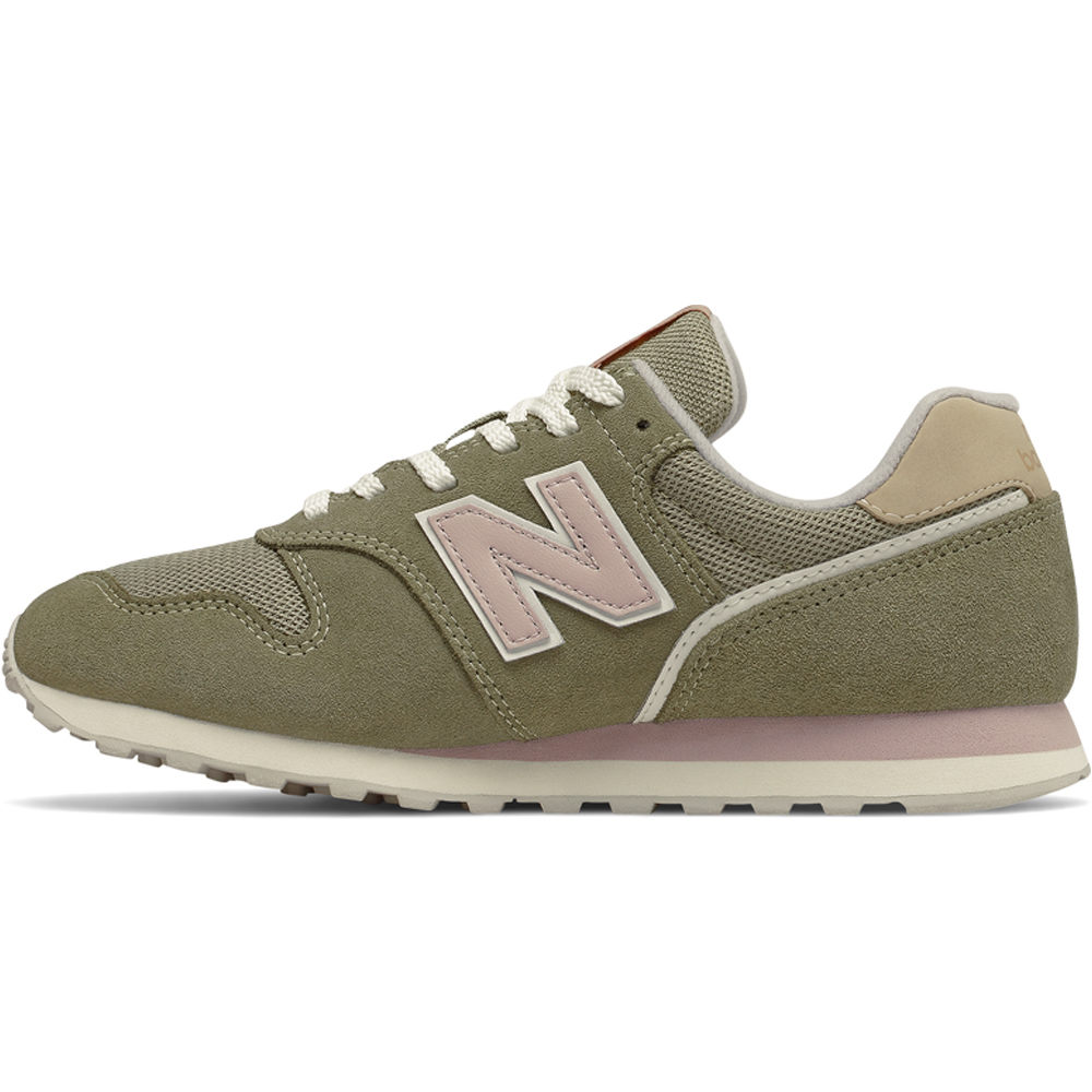 New Balance zapatilla moda mujer WL373 puntera