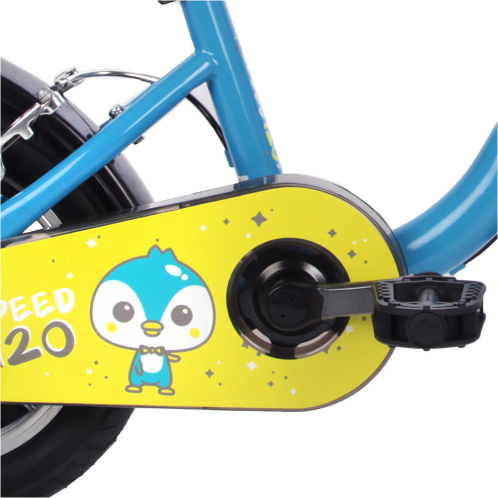 Dtb bicicleta niño SPEED 120 LTD 02