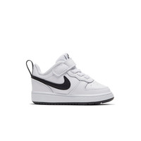 Nike zapatilla multideporte bebe COURT BOROUGH LOW 2 (TDV) lateral exterior