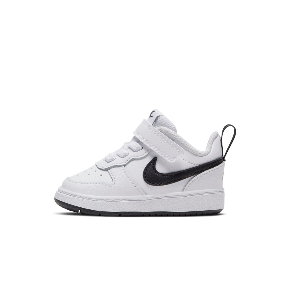 Nike zapatilla multideporte bebe COURT BOROUGH LOW 2 (TDV) puntera