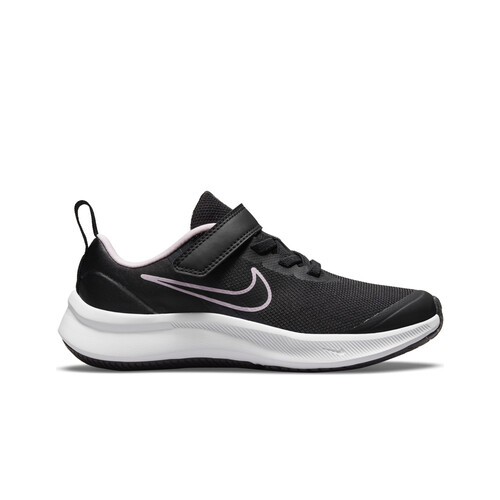 Benigno corazón perdido Adaptar Nike Nike Star Runner 3 (psv) negro zapatillas running niño | Forum Sport
