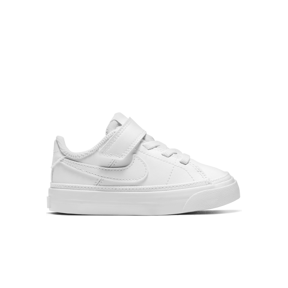 Nike zapatilla multideporte bebe COURT LEGACY (TDV) lateral exterior