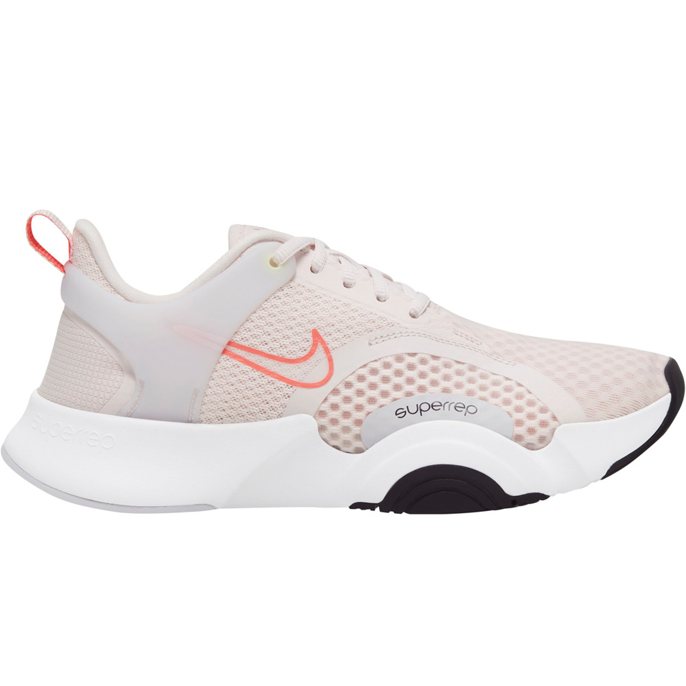 Nike zapatillas fitness mujer W NIKE SUPERREP GO 2 lateral exterior