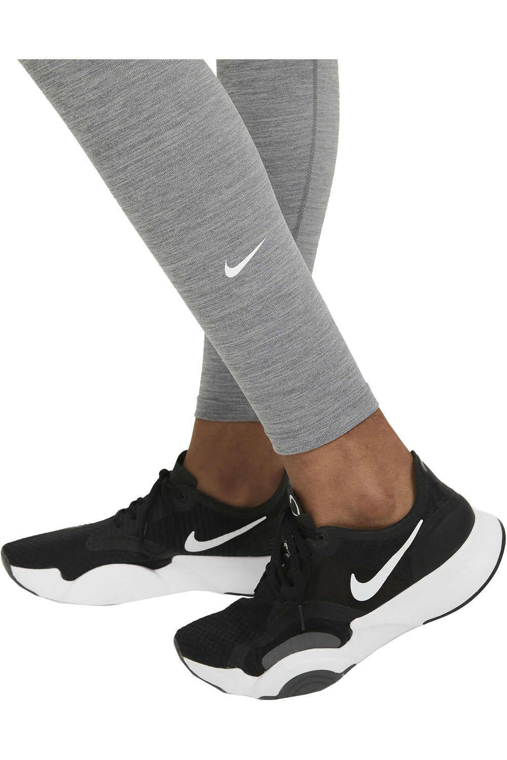 Nike pantalones y mallas largas fitness mujer W NK ONE DF MR TGT 03