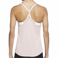 Nike camiseta tirantes fitness mujer W NK ONE DF ELSTKA STD TK 04