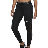 Nike pantalones y mallas largas fitness mujer W NP DF SSNL PKT TGT 03