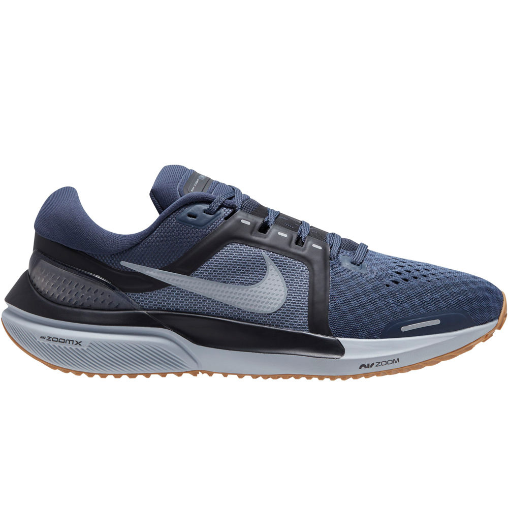 Nike zapatilla running hombre NIKE AIR ZOOM VOMERO 16 lateral exterior