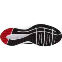 Nike zapatilla running hombre QUEST 4 lateral interior