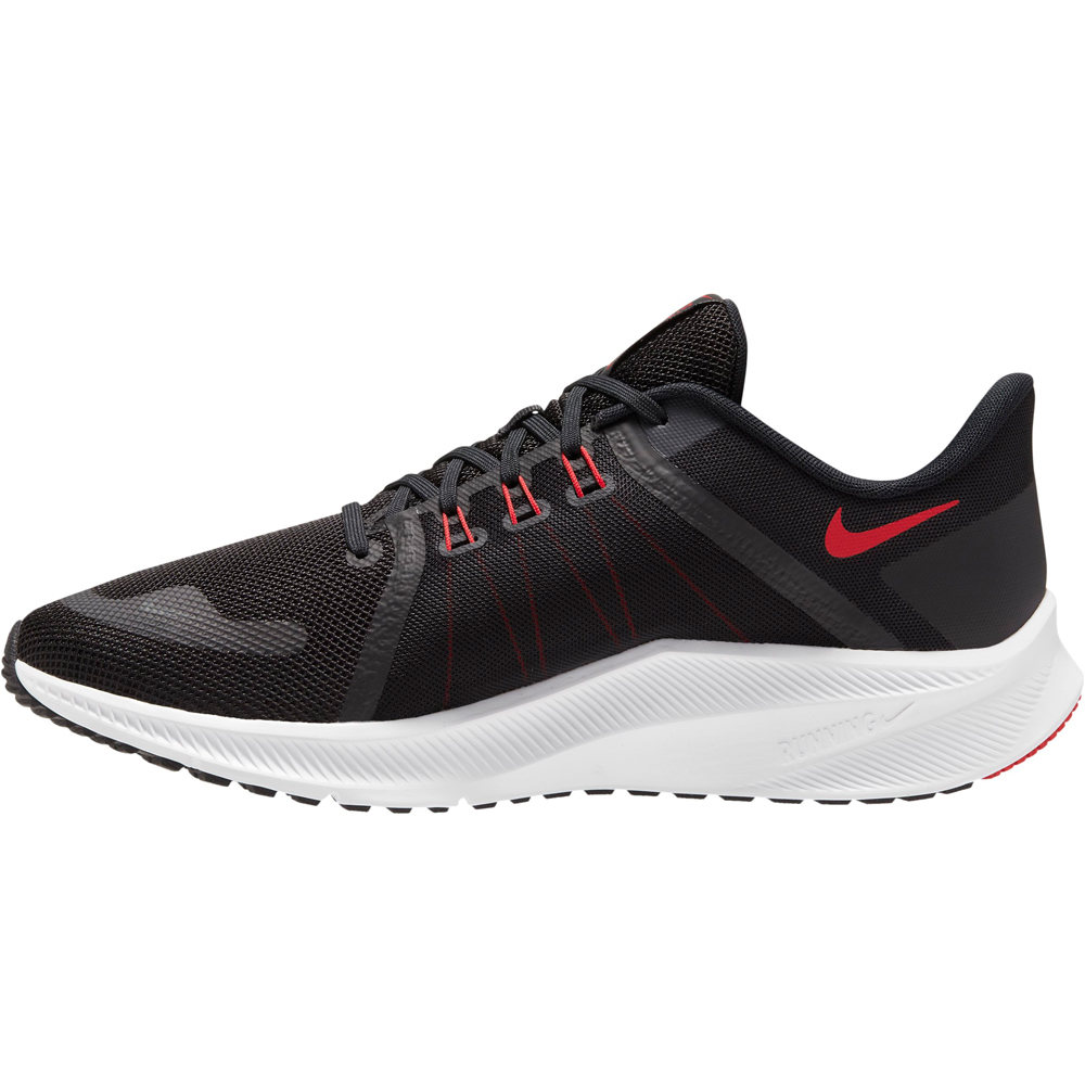 Nike zapatilla running hombre QUEST 4 puntera