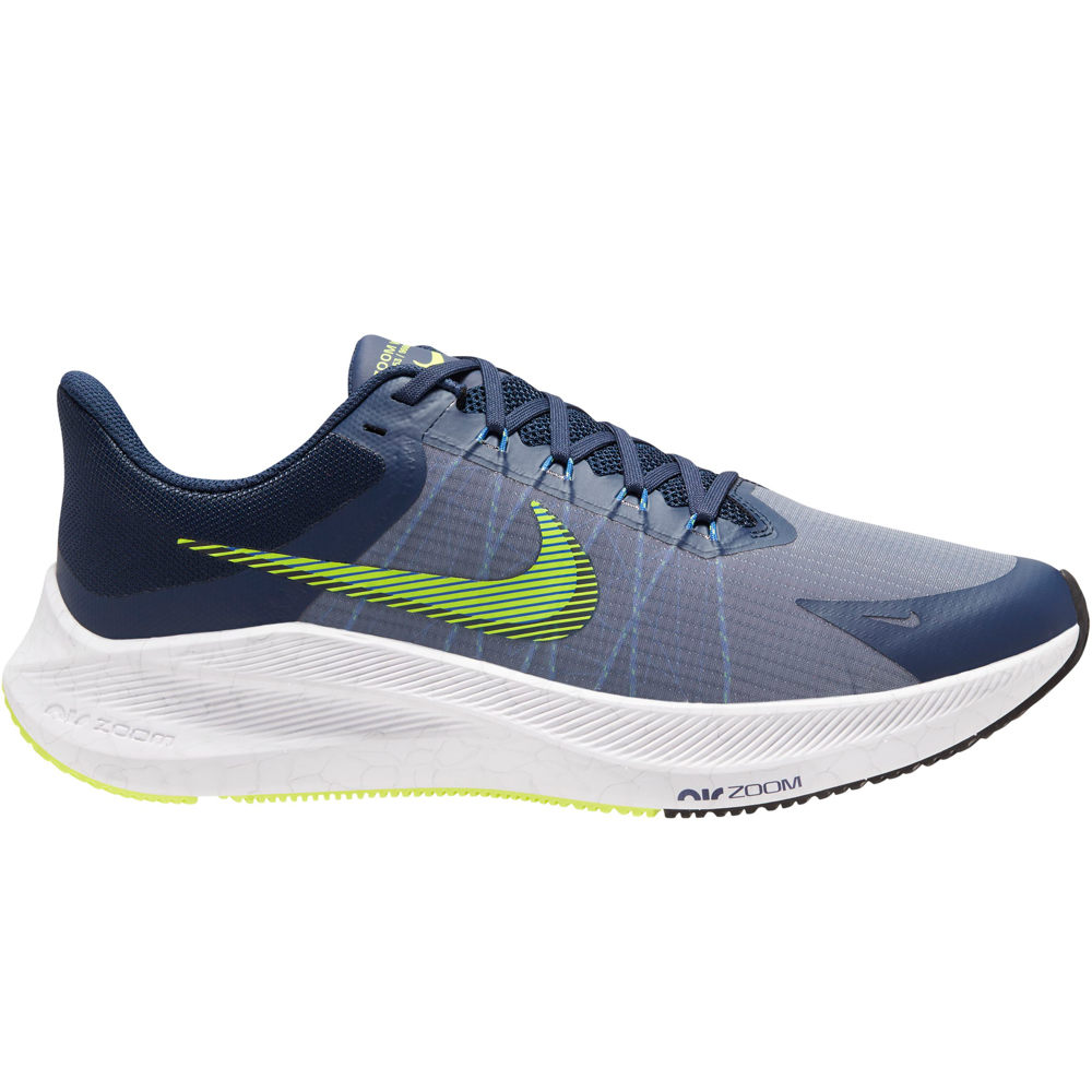 Nike zapatilla running hombre NIKE WINFLO 8 lateral exterior