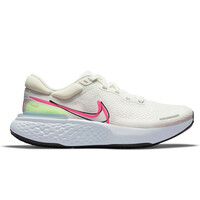 Nike zapatilla running hombre NIKE ZOOMX INVINCIBLE RUN FK lateral exterior