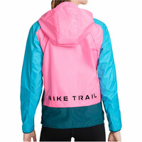 Nike CHAQUETA TRAIL RUNNING MUJER W NK SF TRAIL JKT 05