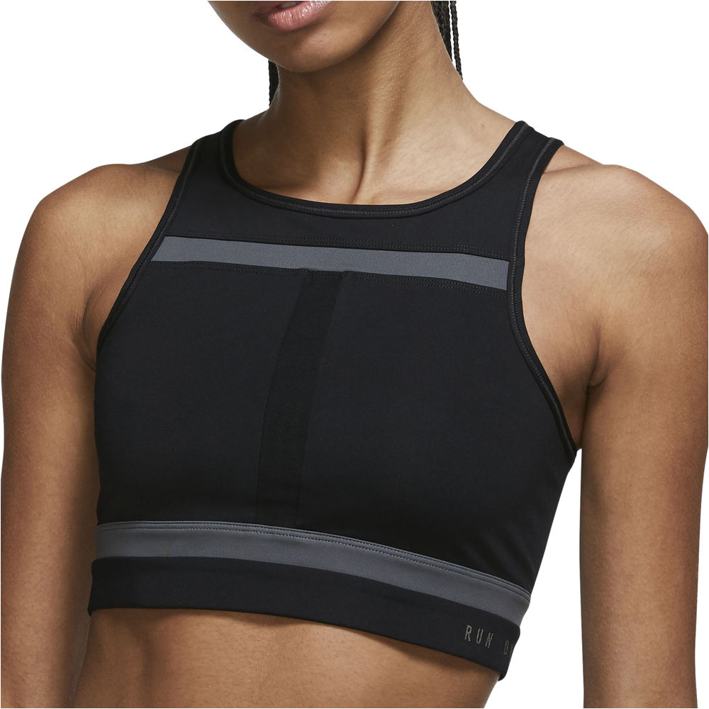 Nike body running mujer W NK DF SWSH LL RUNDVSN BRA 03