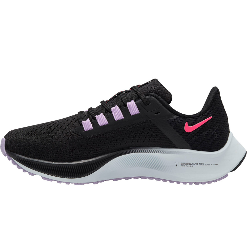 Nike zapatilla running mujer WMNS NIKE AIR ZOOM PEGASUS 38 puntera