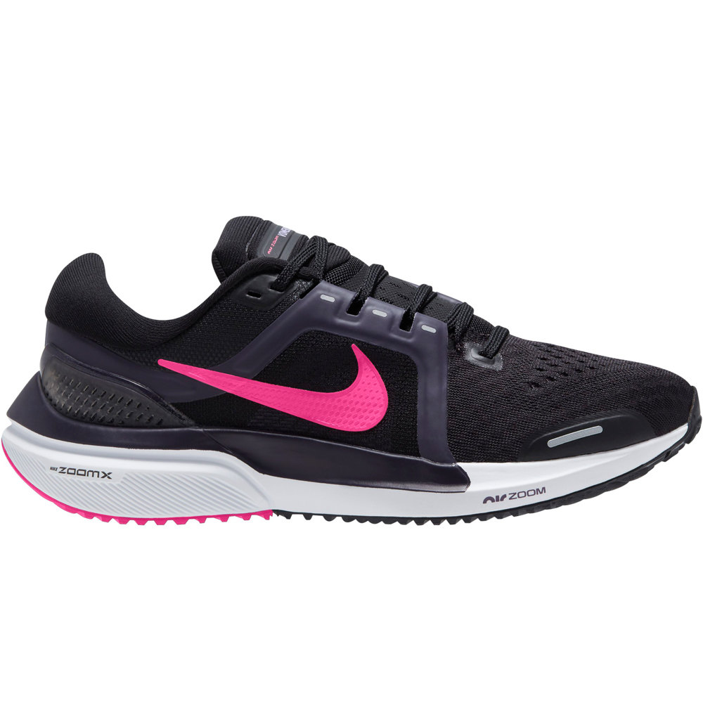 Nike zapatilla running mujer WMNS NIKE AIR ZOOM VOMERO 16 lateral exterior