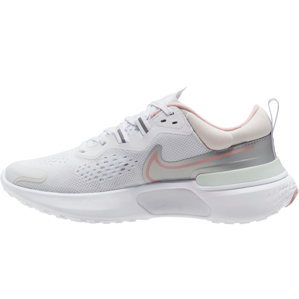 Nike zapatilla running mujer WMNS NIKE REACT MILER 2 puntera