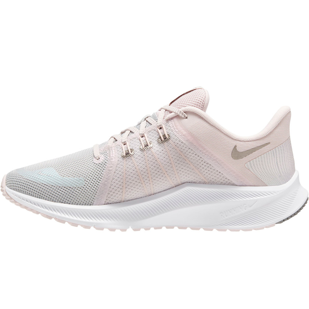 Nike zapatilla running mujer WMNS NIKE QUEST 4 PRM puntera